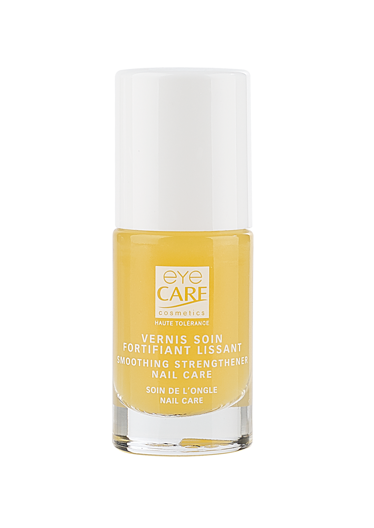 vernis soin fortifiant lissant