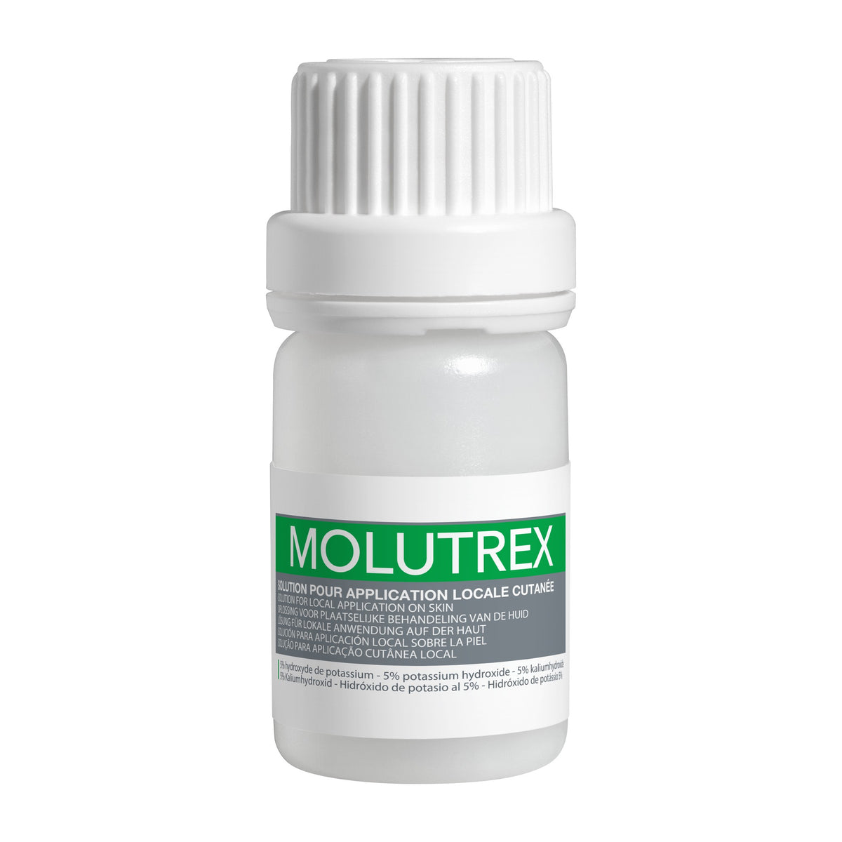 Molutrex Molluscum Contagiosum 3ml