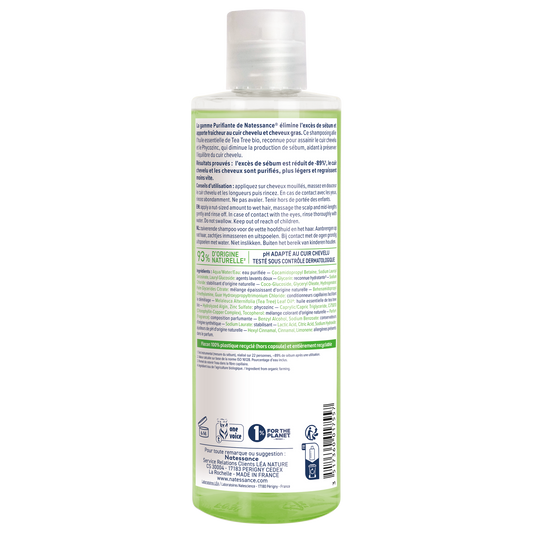 Purifying Shampoo Tea Tree 250ml – 2