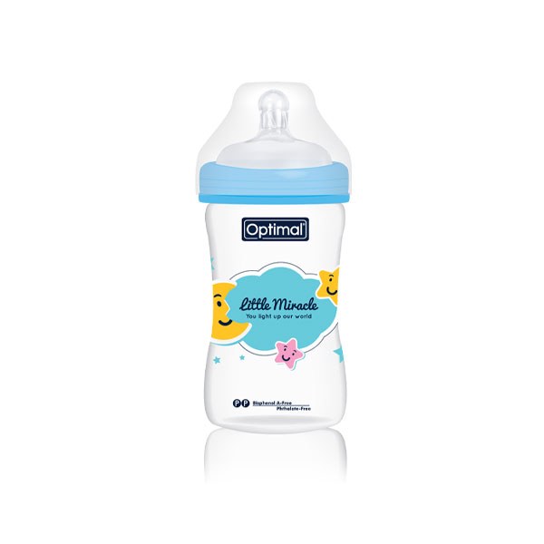 Extra Wide Neck Feeding Bottle – 8