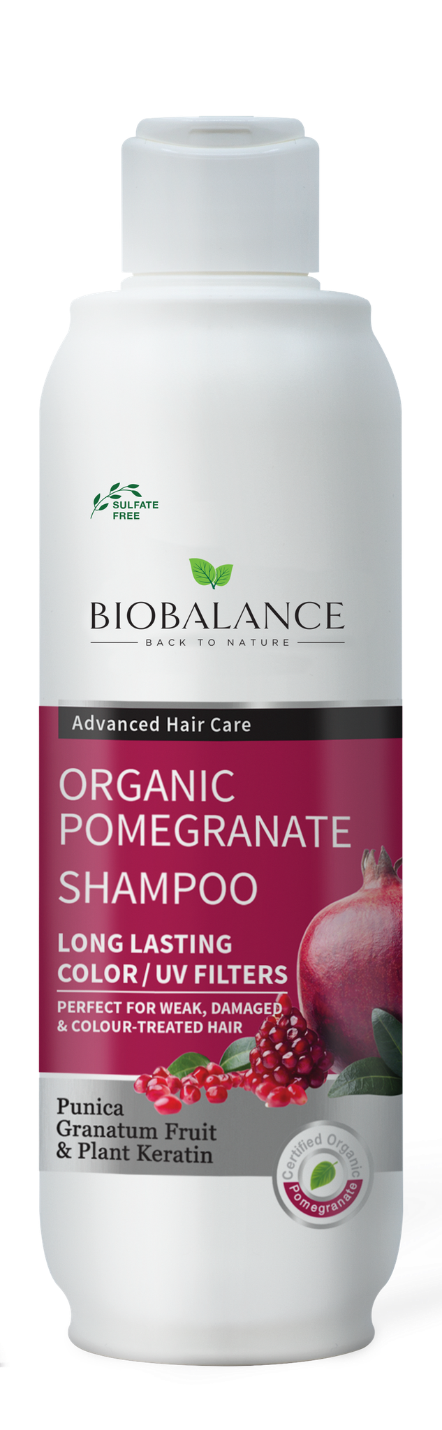 Bio Balance Organic Shampoo 330ml