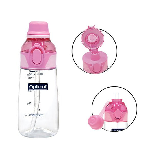 2in1 Spout & Straw Tritan Cup – 2