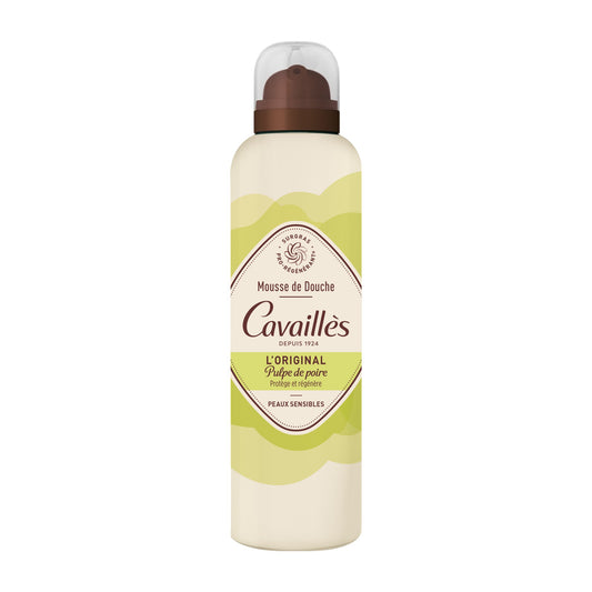 Rogé Cavaillès Mousse de Douche 200ml – Poire