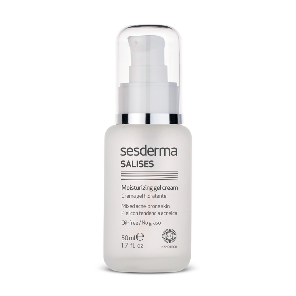 Sesderma SALISES FACIAL GEL 50ML
