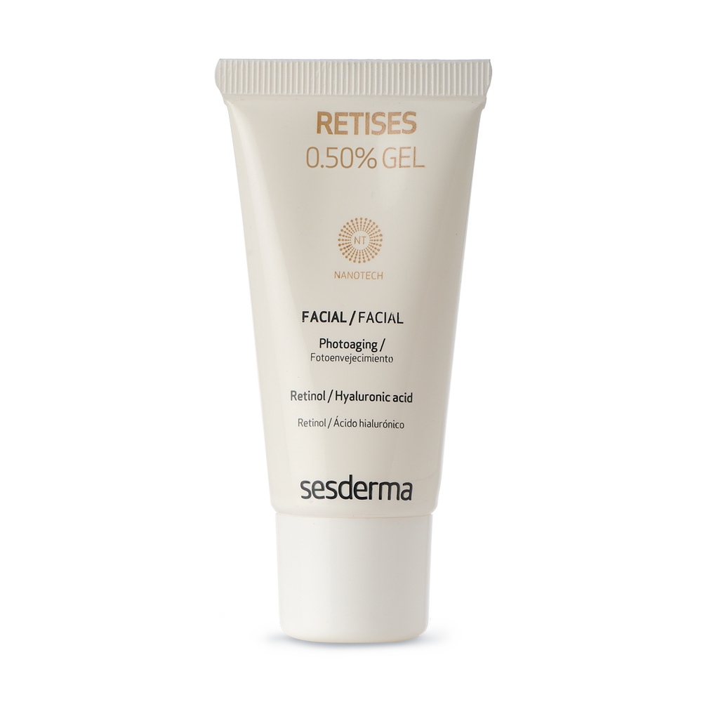 Sesderma RETISES NANO 0.5% GEL 30ML