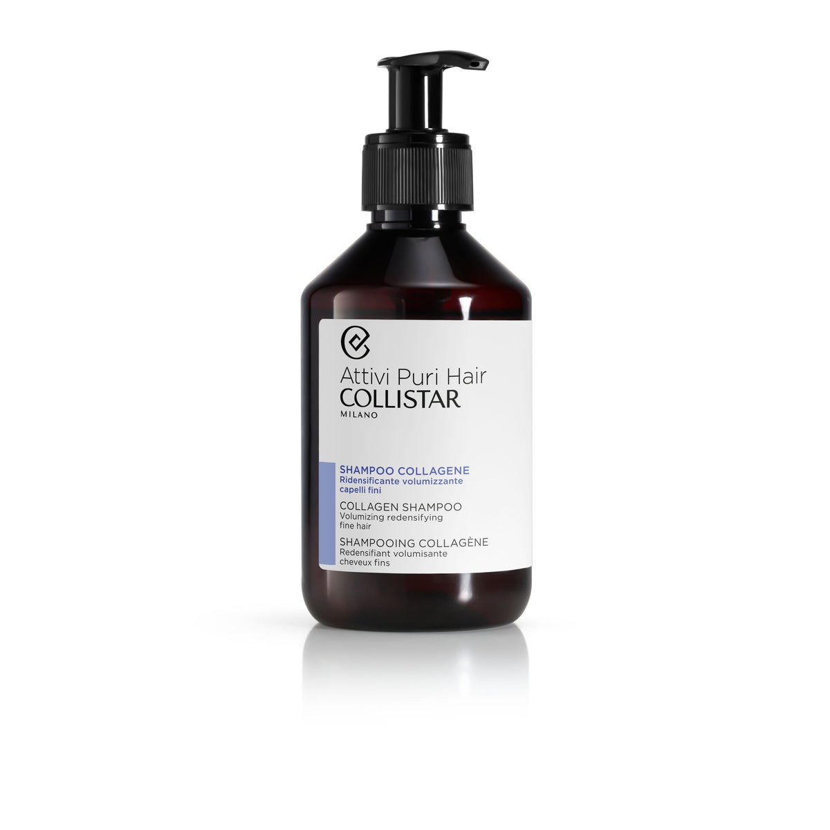 Collagen Shampoo Volumising Redens. 250ml – 1