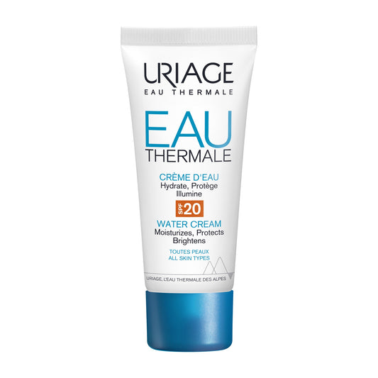 Uriage Eau Thermale Water Cream 40ml – SPF20