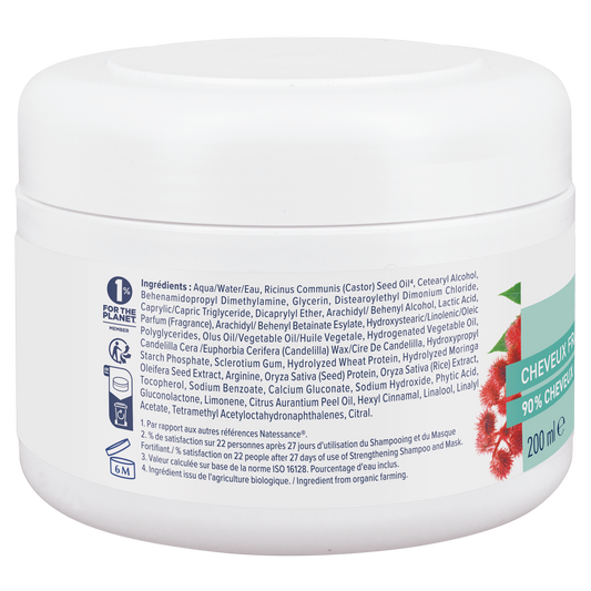 Hair Mask Castor Oil 200ml – 2