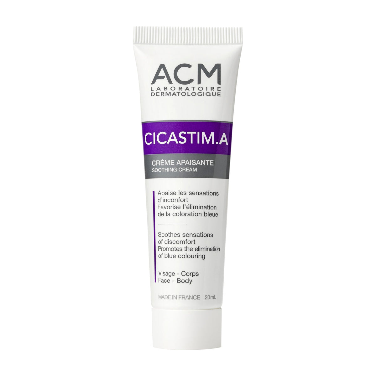 Cicastim.a Soothing Cream 20ml