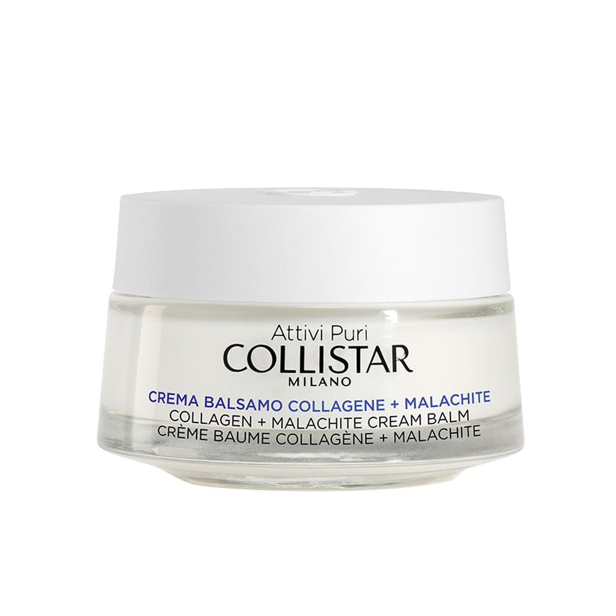 Collagen + Malachite Cream Balm 50ml – 1