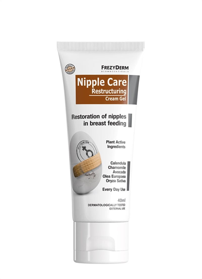 Nipple Care Restructuring Cream-gel 40ml – 1