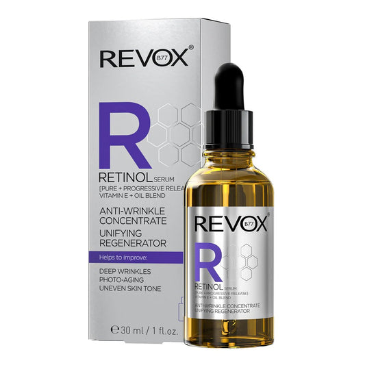 Retinol Serum Unifying Regenerator – 2