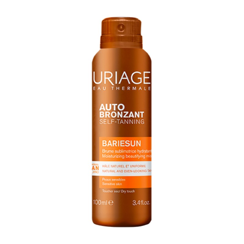 Bariésun Thermal Mist - Self-Tanning