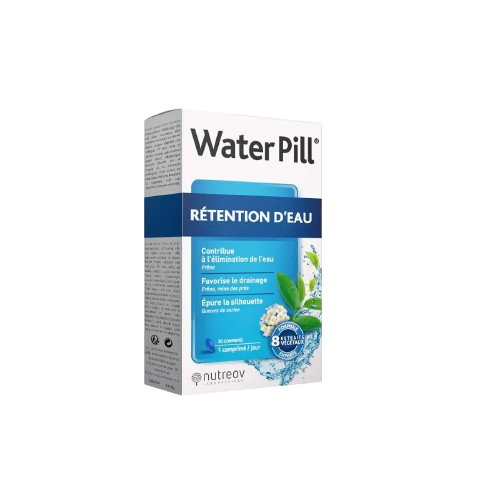 Waterpill Retention D Eau X30 – 1