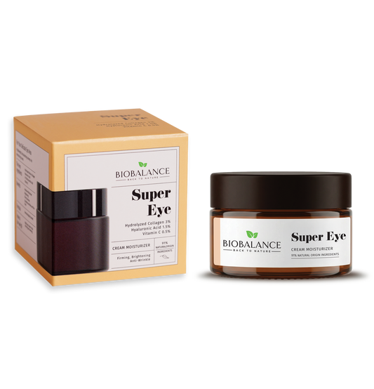Super Eye Intensive Moisturizing Eye Contour Cream 20 ml – 2