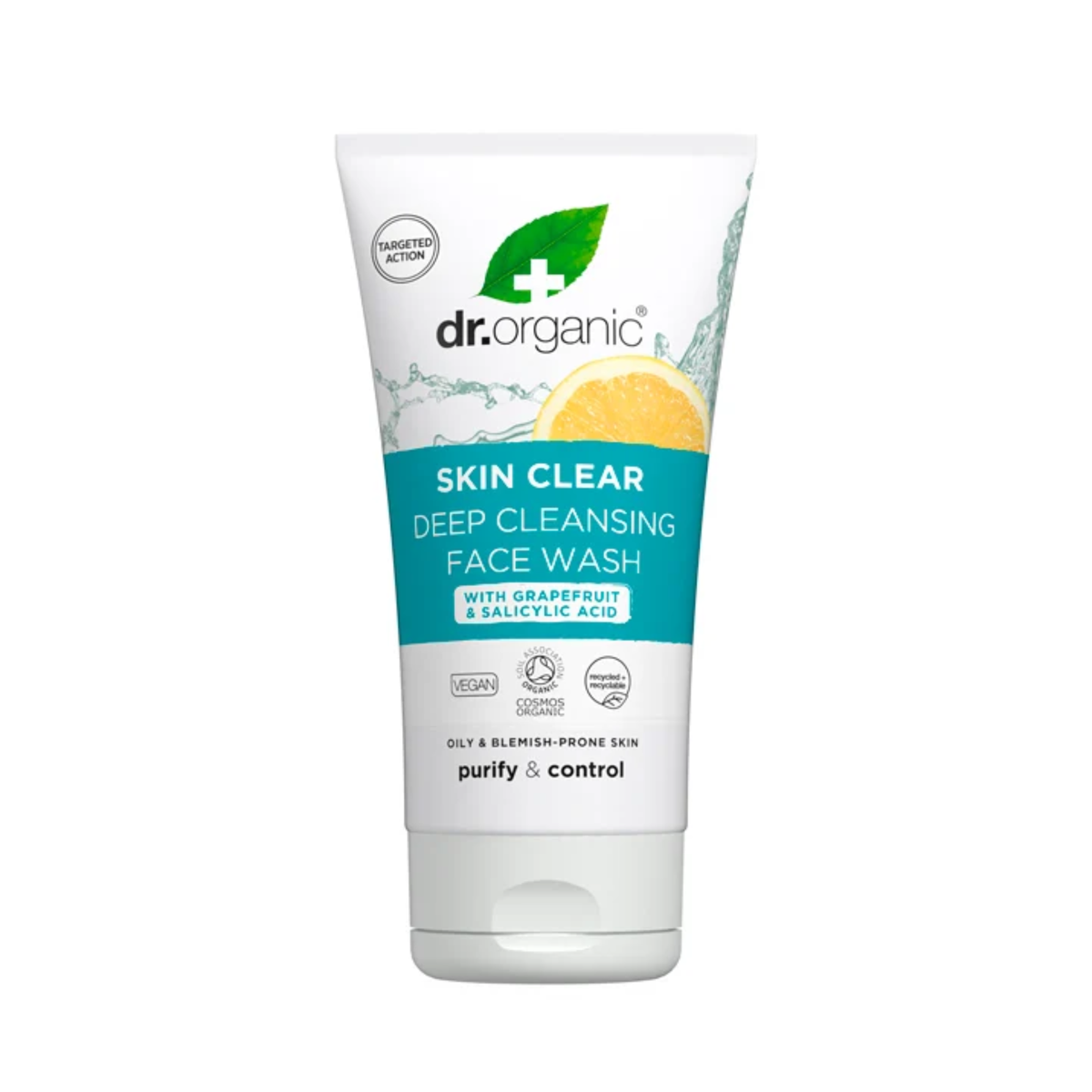 Skin Clear Deep Cleansing Face Wash