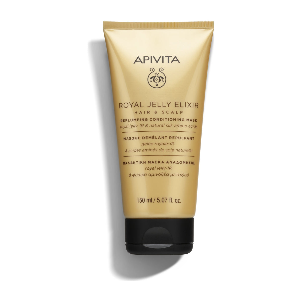 Conditioner Mask Royal Jelly Elixir 150 ML