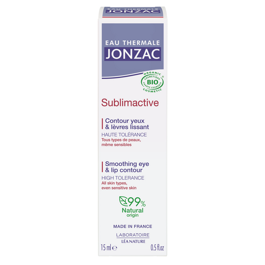 Sublimactive Smoothing Eye & Lip Contour Cream – 3