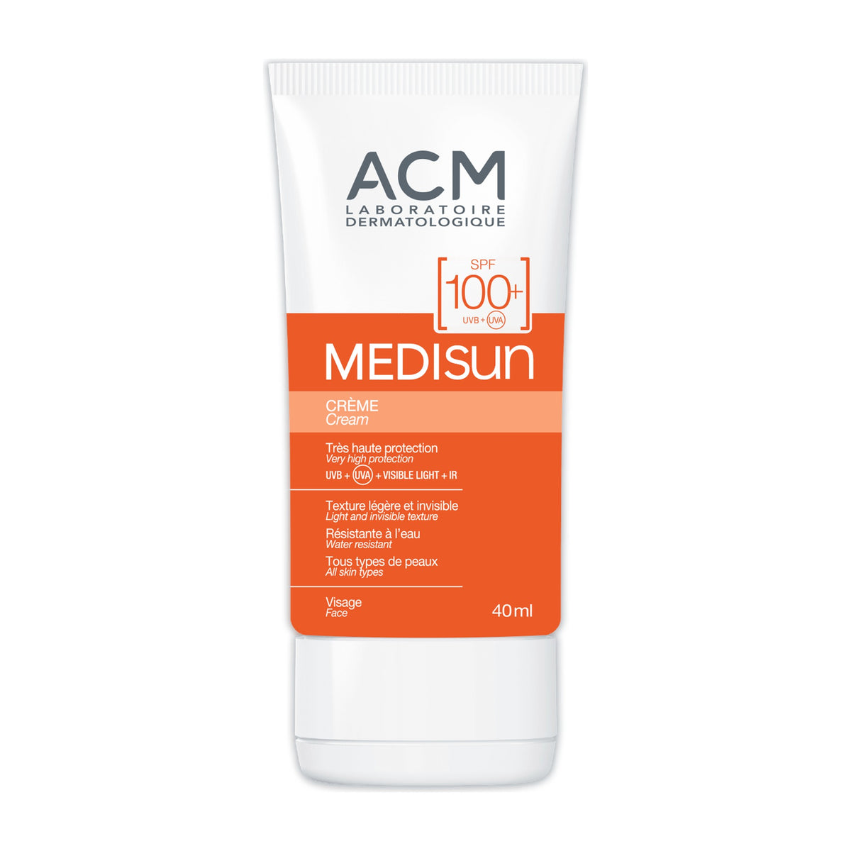 ACM Medisun Cream 40ml – SPF100+