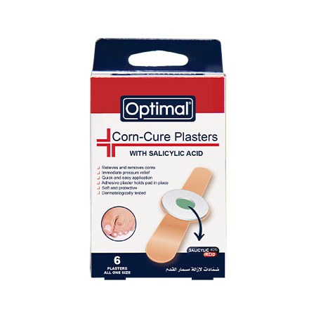 Corn-Cure Plasters – 1