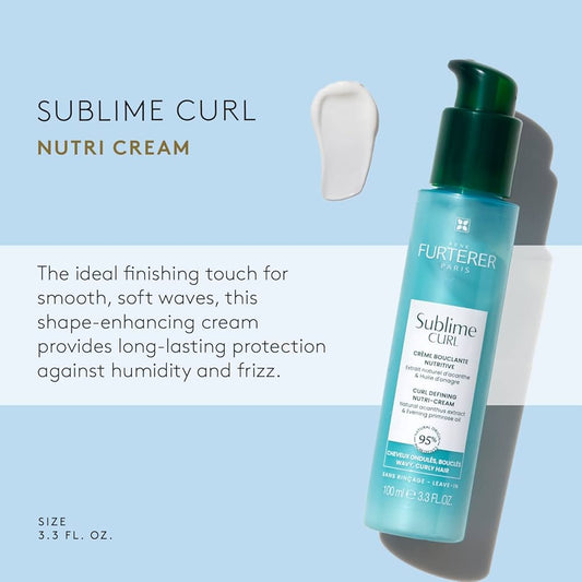 Rene Furterer Sublime Curl Nourishing Curling Cream – 2