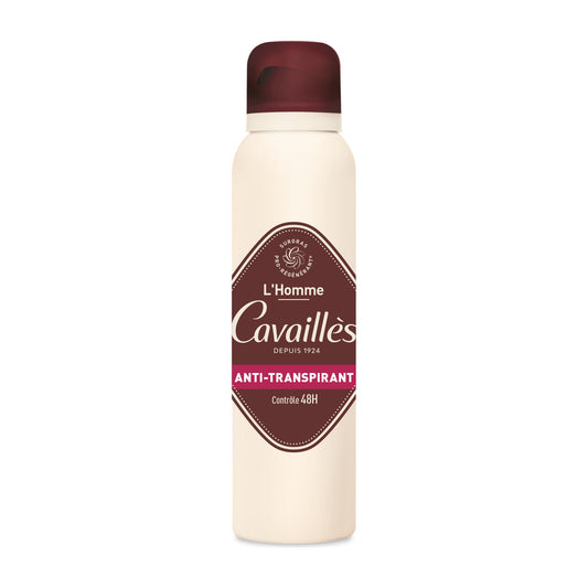 Rogé Cavaillès Déo Homme – Spray 150ml / Anti-Transpirant