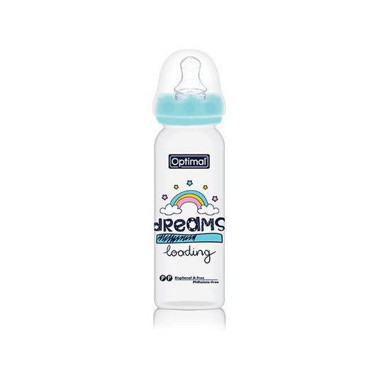Narrow Neck Orthodontic Feeding Bottle – 2