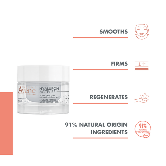 Hyaluron Activ B3 Renewal Firming Aqua Cream-in-gel – 2