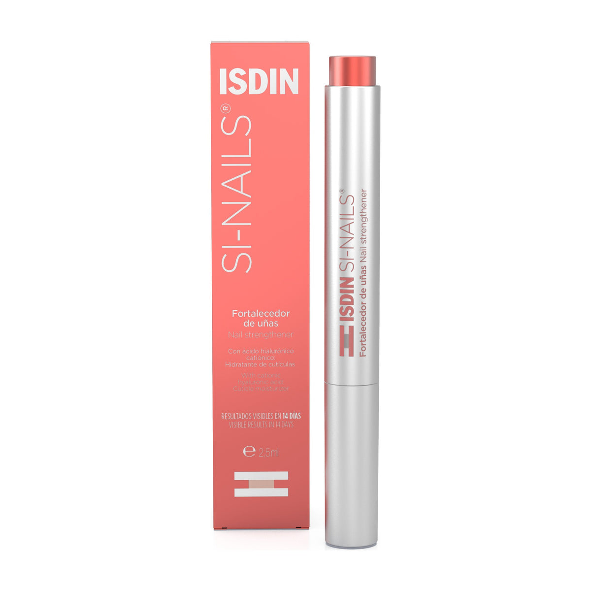 Si-Nails Nail Strengthener