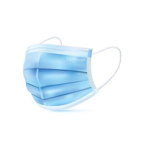 Hygienic Earloop Masks (50pcs/box) – 2