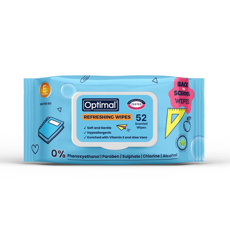 Back To School Refreshing Wipes – 1