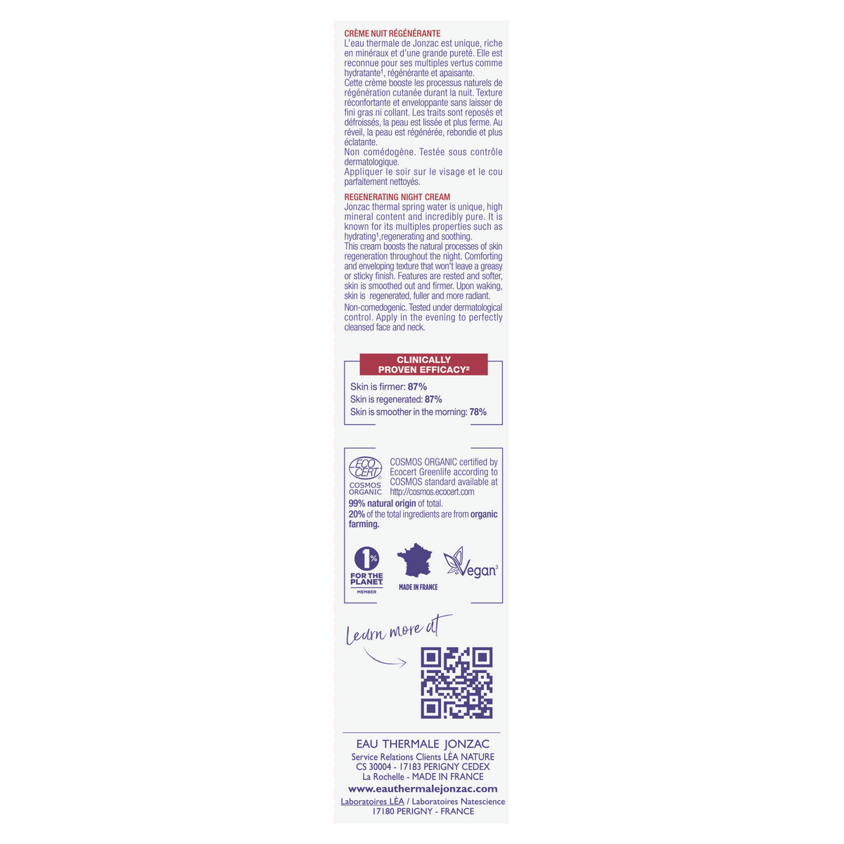 Sublimactive Smoothing Night Cream – 4
