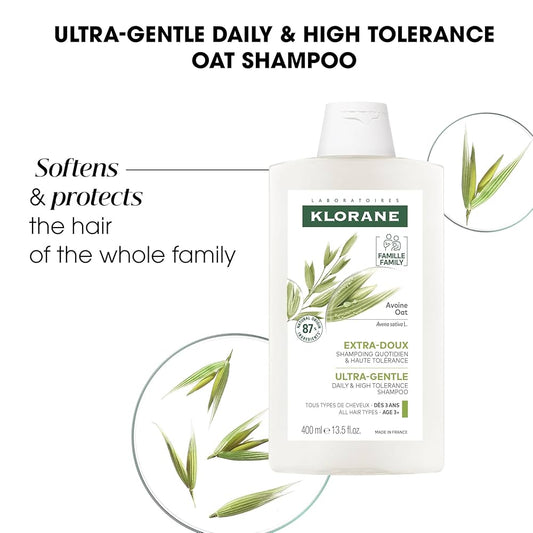 Klorane Oat Shampoo – 2