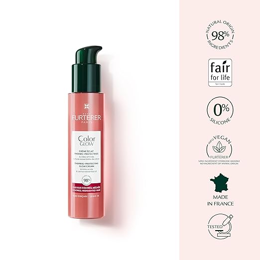 Rene Furterer Color Glow Thermo-protective Radiance Cream – 2