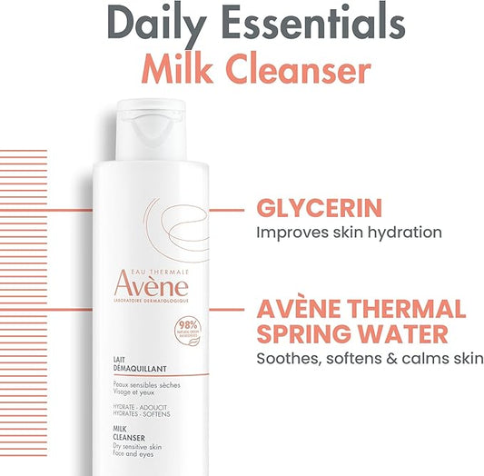 Avène Gentle Milk Cleanser – 2