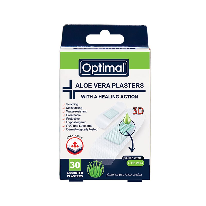 Aloe Vera Plaster – 1
