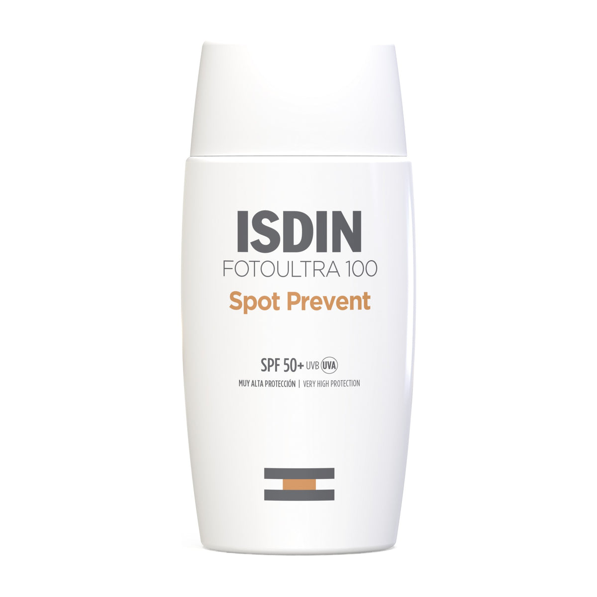ISDIN FotoUltra 100 Spot Prevent Fusion Fluid SPF50+ – Color