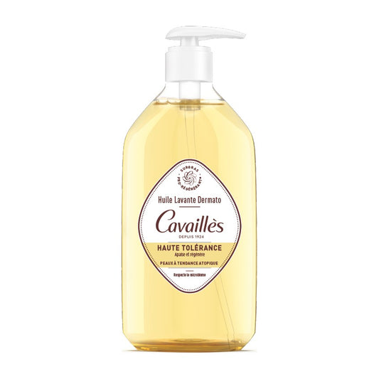 Rogé Cavaillès Dermato Haute Tolérance 500ml – Huile Lavante