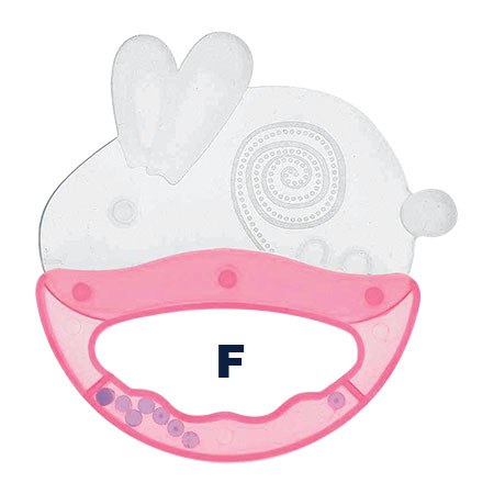 Silicone Baby Teether – 6