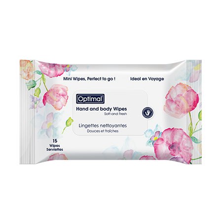 Pocket Wipes – 4