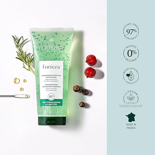 Rene Furterer Forticea Energizing Shampoo – 2