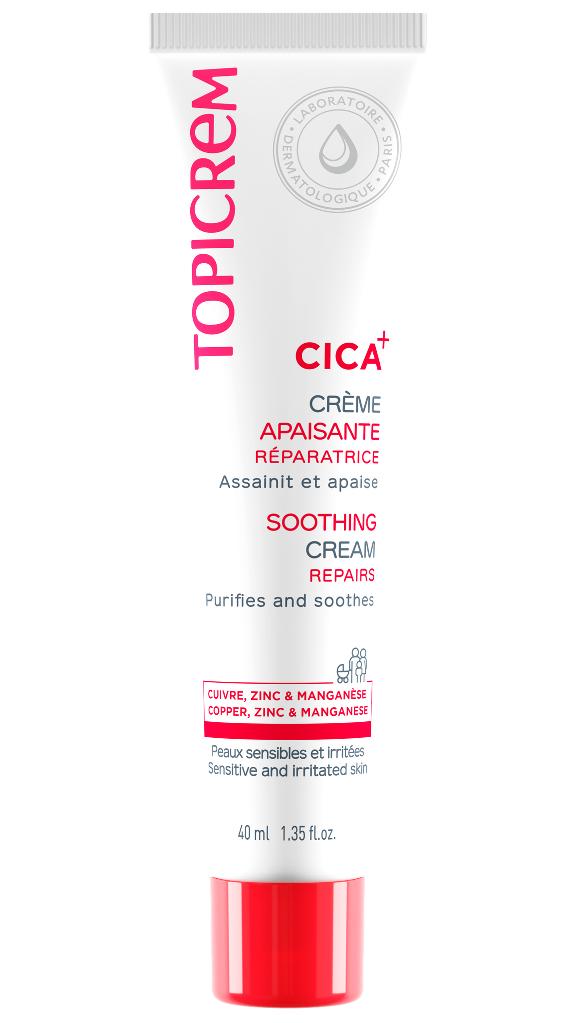 Cica Soothing Cream 40ml – 1