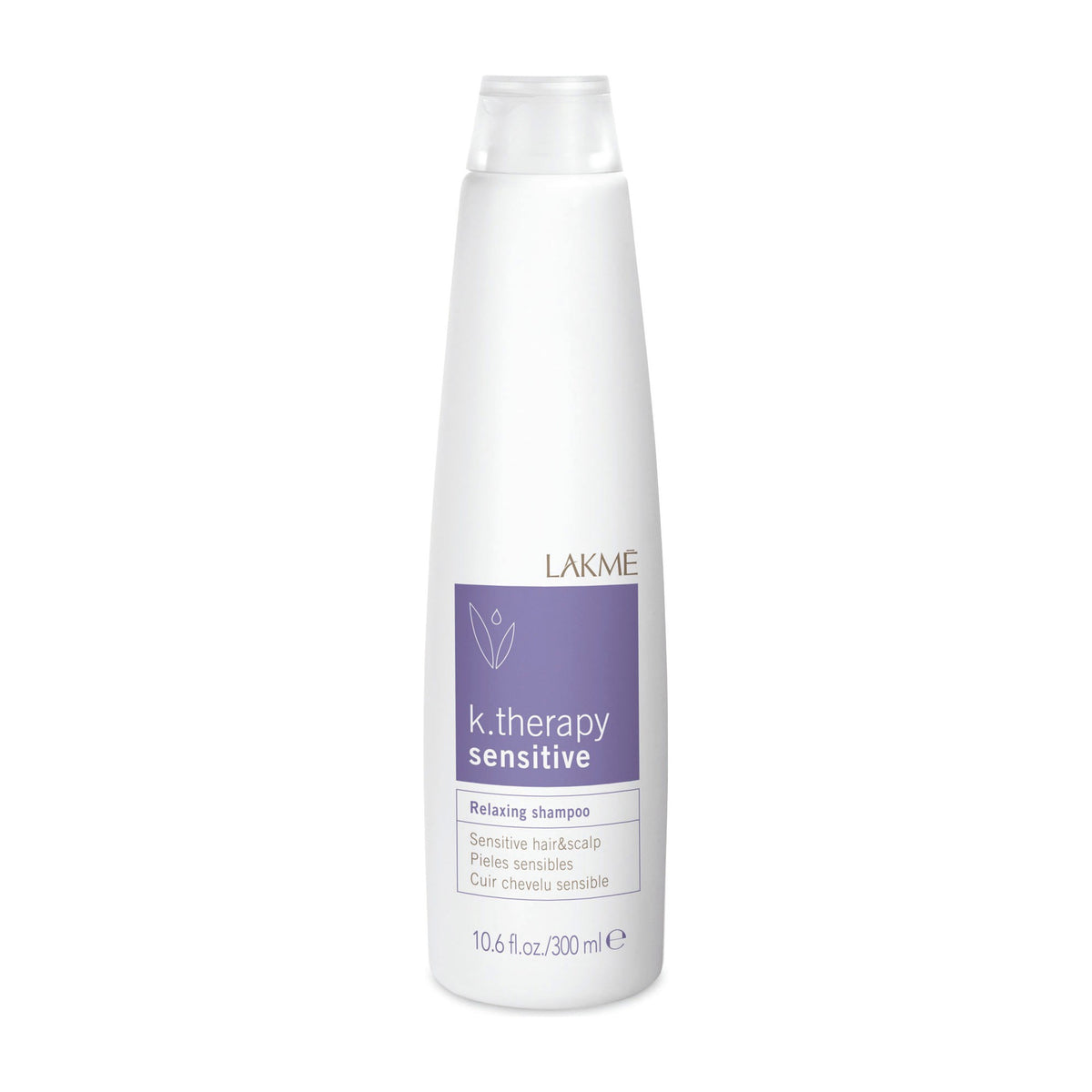 K.Therapy Sensitive Relaxing Shampoo 300ml – 1