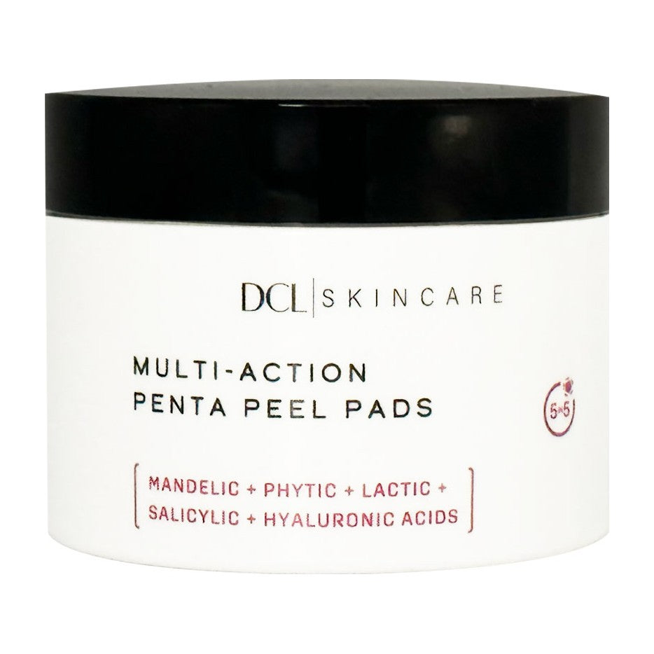 Multi-action Penta Peel 50pads
