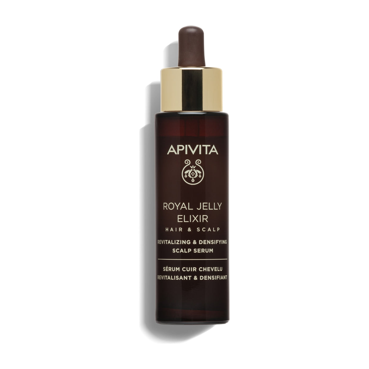 Scalp Serum Royal Jelly Elixir 50 ML
