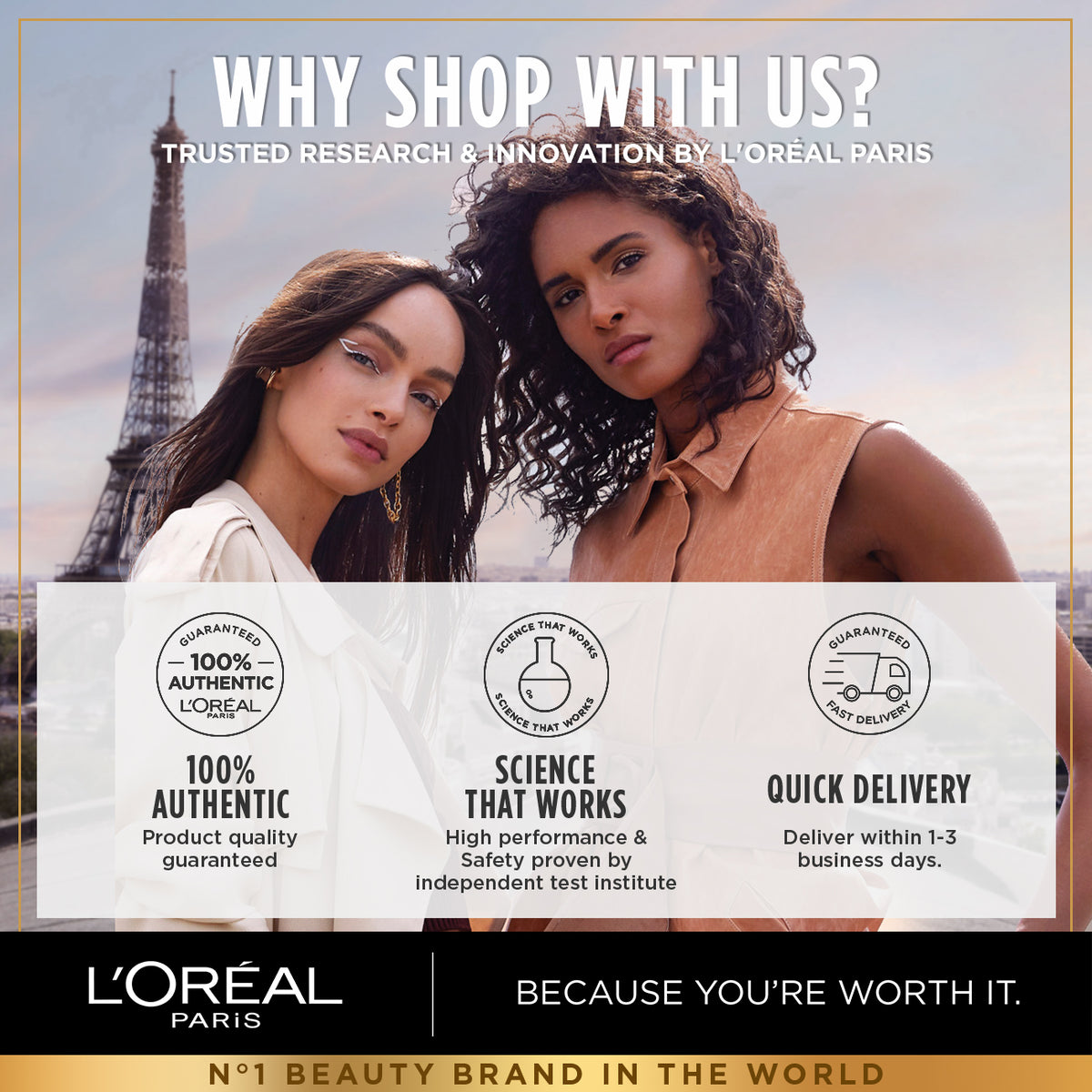L’Oréal Paris Elvive Extraordinary Oil Midnight Serum 100ml - For Dry Hair