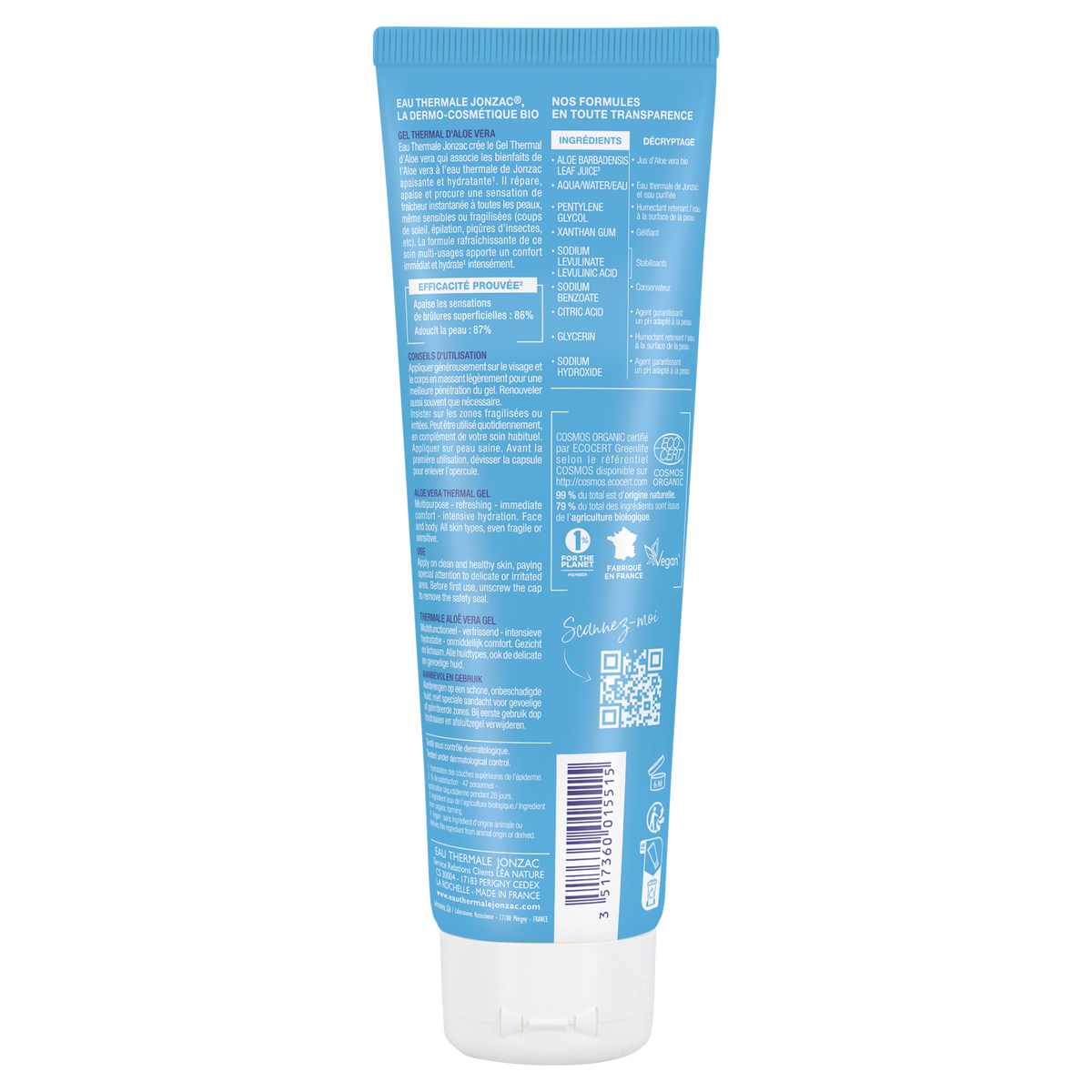 Aloe Vera Thermal Gel – 2