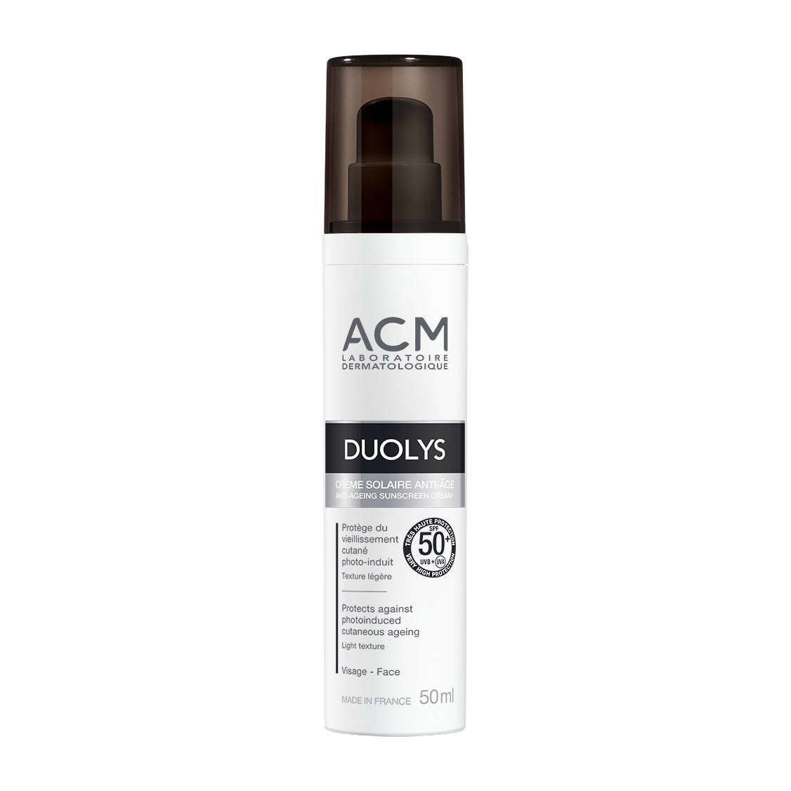 Duolys Sunscreen SPF50+ 50ml