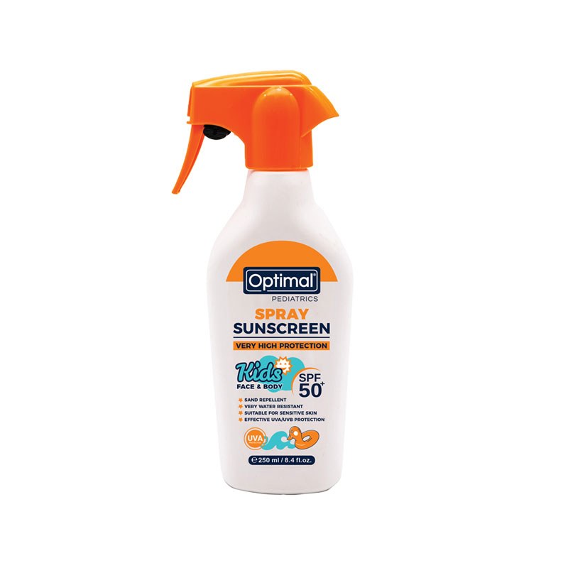 Kids Spray Sunscreen – 1