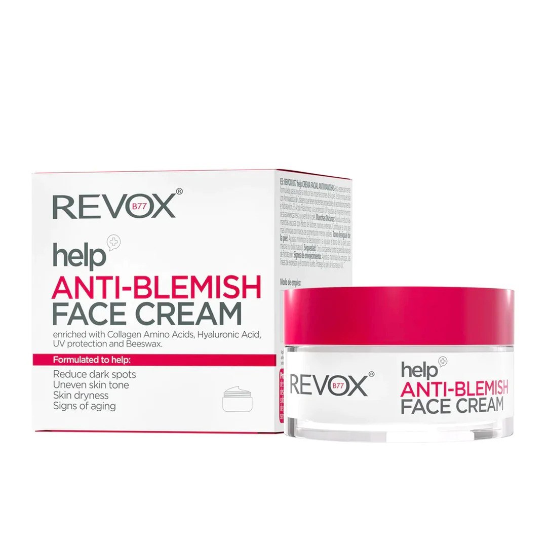 Help Anti-blemish Face Cream, 50ml – 1